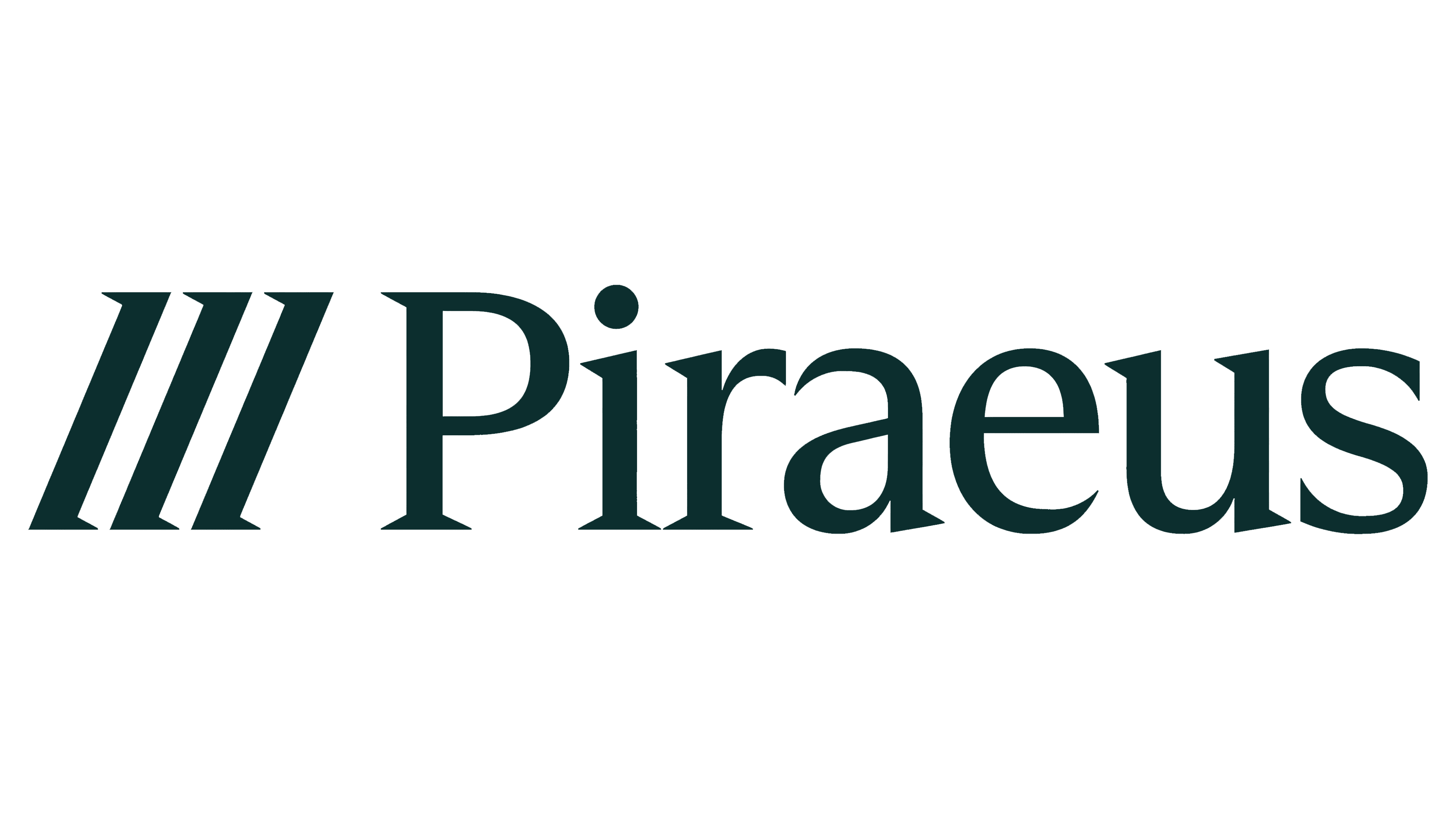Piraeus Bank Logo